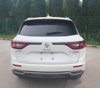 Dongfeng Renault DFR6470NCF3 multi-purpose vehicle 