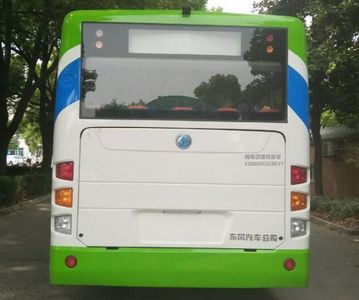 Dongfeng  EQ6800CACBEV7 Pure electric city buses