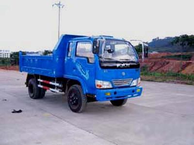 Fujian brand automobiles FJ3042GJ Dump truck