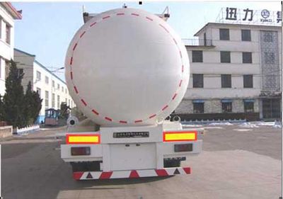 Xunli  LZQ9390GFL Powder material transportation semi-trailer