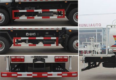 Runzhixing  SCS5169GPSEQ watering lorry 