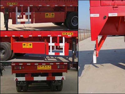 Tongyada  STY9391CLX Gantry semi-trailer