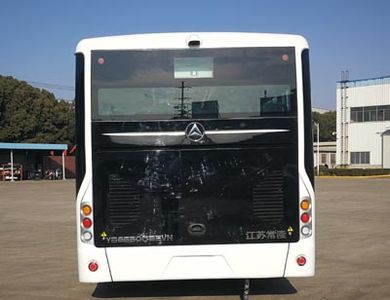 Changlong  YS6850GBEVN Pure electric city buses