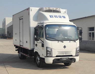 Ouling  ZB5043XLCJDD6L Refrigerated truck