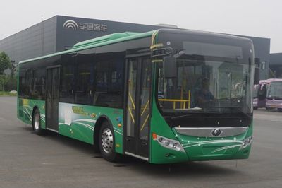 Yutong  ZK6125CHEVPG25 Hybrid urban buses