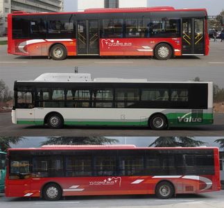 Yutong  ZK6125CHEVPG25 Hybrid urban buses