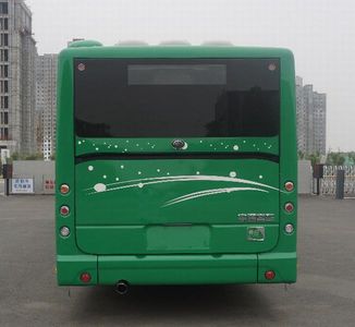 Yutong  ZK6125CHEVPG25 Hybrid urban buses