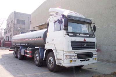 China National Petroleum Corporation (CNOOC) ZYT5310TGY Liquid supply vehicle