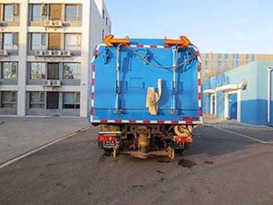 Yajie  BQJ5160TSLE5 Road sweeper