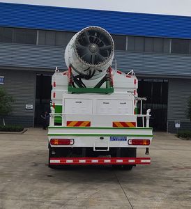 Cheng Li  CL5187TDYZ6YC Multi functional dust suppression vehicle