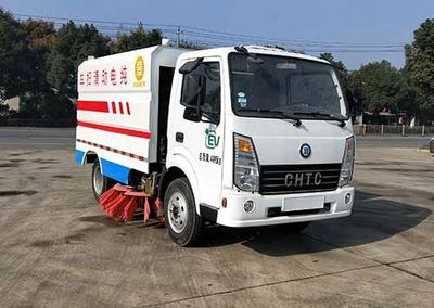 Chufeng HQG5040TQSEV2Pure electric cleaning vehicle