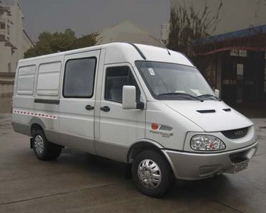 Dongfang  HZK5045XJC Inspection vehicle