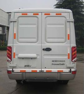 Dongfang  HZK5045XJC Inspection vehicle