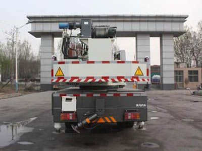 Kaima  KMC5106JQZ6ST Car crane