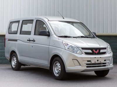 Wuling  LZW6446DEY multi-purpose vehicle 