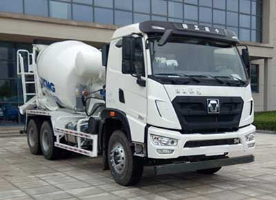 XCMG  NXG5251GJBK5 Concrete mixing transport vehicle