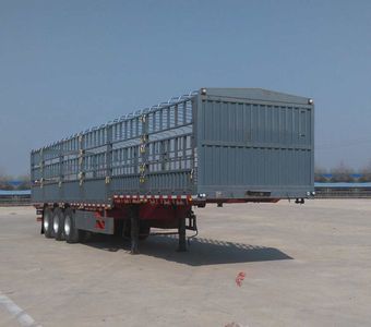 Liangyi  TYK9400CCYE Gantry transport semi-trailer