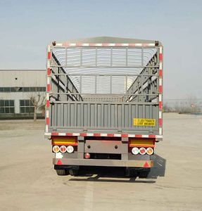 Liangyi  TYK9400CCYE Gantry transport semi-trailer