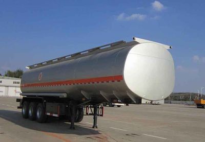 Shaanxi Automobile YLD9400GYY Oil transport semi-trailer