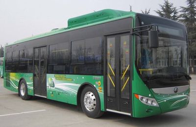 Yutong ZK6105CHEVPG35Plug in hybrid urban buses