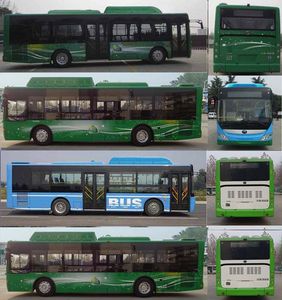 Yutong  ZK6105CHEVPG35 Plug in hybrid urban buses