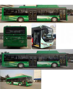 Yutong  ZK6105CHEVPG35 Plug in hybrid urban buses