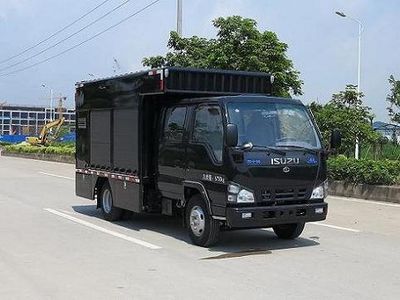 Zhongjing license plate car ZYG5071XFB5 Riot prevention vehicle