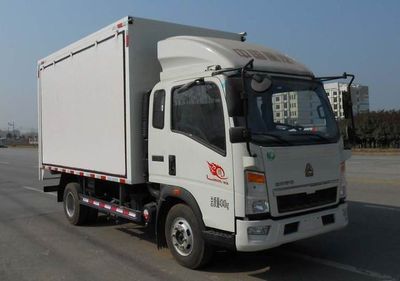 Haowo  ZZ5047XSHF3315E143 Sales vehicle