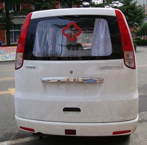 Jiefang Automobile CA5020XJHA8 ambulance