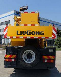 Liugong  CLG5323JQZ25 Car crane