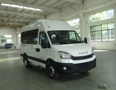 Cheng Liwei CLW5040XYLCDPMedical vehicle