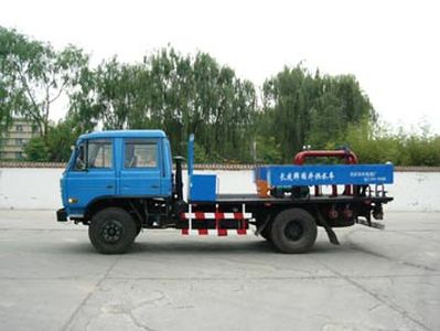 Changqing brand automobiles CQK5100TGS Cementing water supply truck