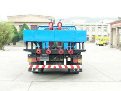 Changqing brand automobiles CQK5100TGS Cementing water supply truck