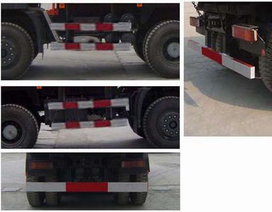 Dongfeng  DFL3258AX2A Dump truck