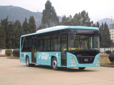 Changjiang brand automobileFDE6100PBABEV02Pure electric city buses