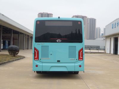 Changjiang brand automobile FDE6100PBABEV02 Pure electric city buses