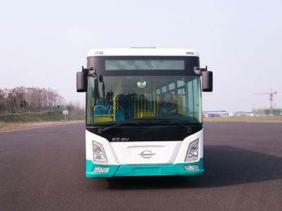 Changjiang brand automobile FDE6100PBABEV02 Pure electric city buses