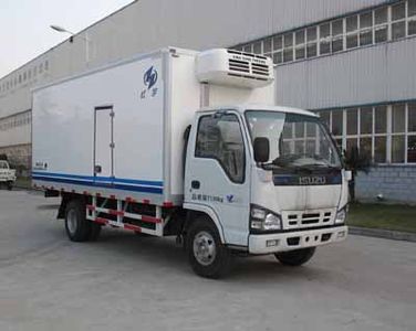 Hongyu  HYJ5070XLCA Refrigerated truck