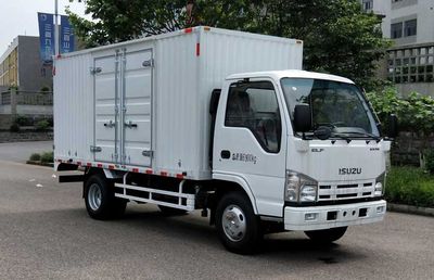 Qingling QL5070XXYAMHAJBox transport vehicle