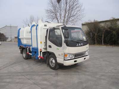 Segor QTH5077ZZZ Hydraulic Lifter Garbage truck 