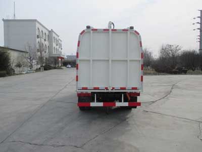 Segor QTH5077ZZZ Hydraulic Lifter Garbage truck 