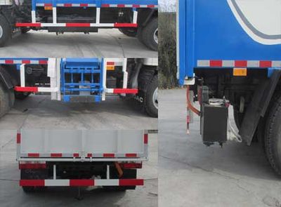 Segor QTH5077ZZZ Hydraulic Lifter Garbage truck 