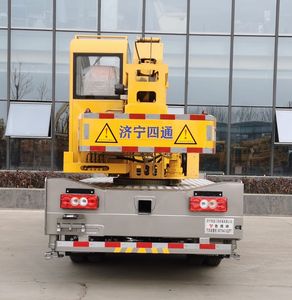 Luying  SST5047JQZFT Car crane