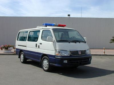 Jinbei  SY5031XKCB2C Survey vehicle