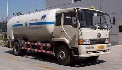 Garden  YPV5160GDY Low temperature liquid transport vehicle