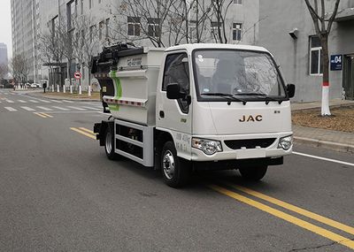 Yutong  YTZ5040ZZZ90D6 Hydraulic Lifter Garbage truck 