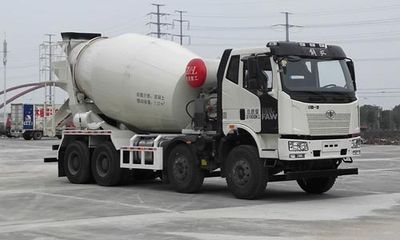 Zhao Long  ZLZ5310GJB2 Concrete mixing transport vehicle