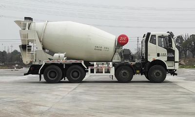 Zhao Long  ZLZ5310GJB2 Concrete mixing transport vehicle