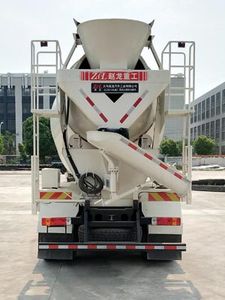 Zhao Long  ZLZ5310GJB2 Concrete mixing transport vehicle