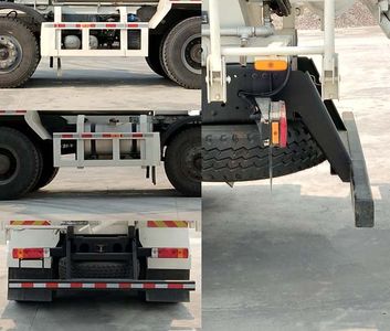 Zhao Long  ZLZ5310GJB2 Concrete mixing transport vehicle